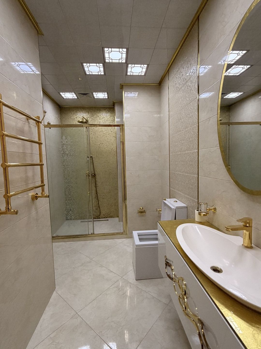 Satılır 4 otaqlı yeni tikili 240 m² — Mənzil, Bakı (9)