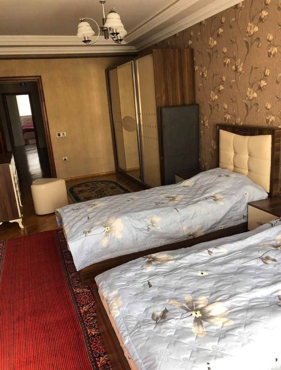 İcarəyə verilir 3 otaqlı yeni tikili 154 m² — Mənzil, Bakı (6)