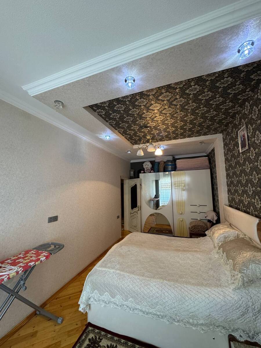 Satılır 4 otaqlı yeni tikili 120 m² — Mənzil, Bakı (7)