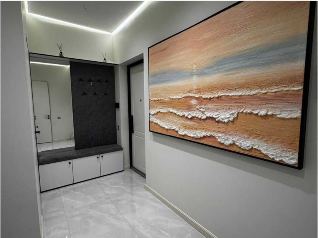 İcarəyə verilir 2 otaqlı yeni tikili 70 m² — Mənzil, Bakı (6)