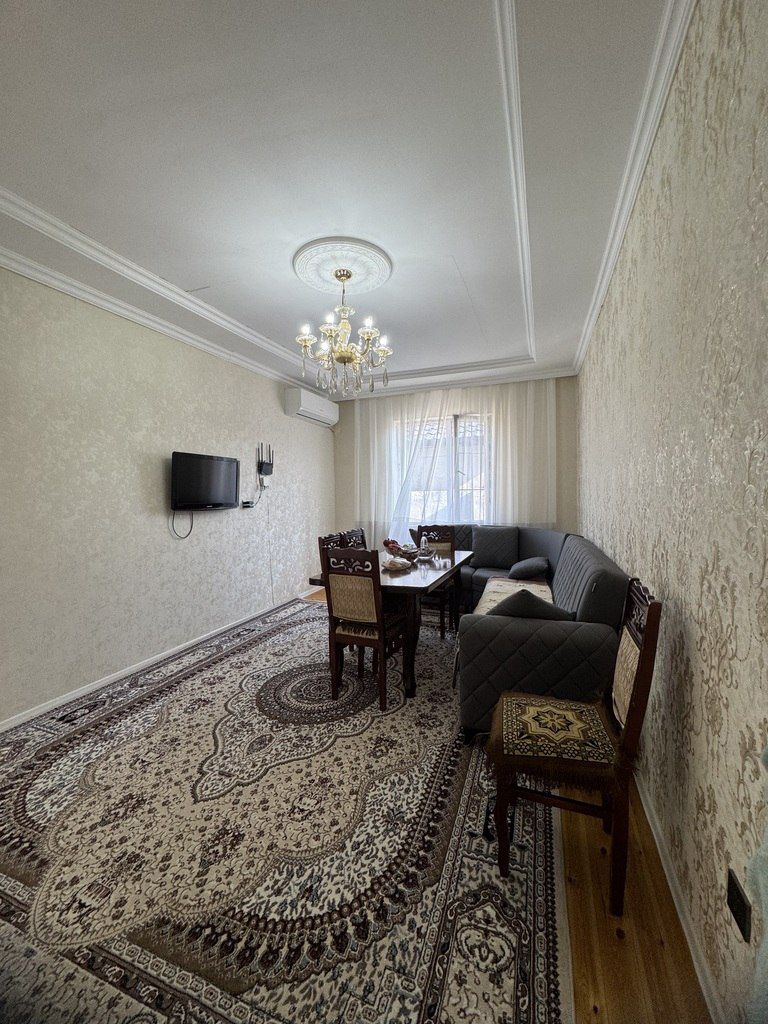 Satılır 3 otaqlı həyət evi/bağ evi 70 m² — Ev, villa, Bakı (5)