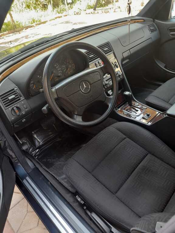 Mercedes C 240, 2.4 L, 2000 il, 247 000 km — Avtomobillər, Bakı (7)