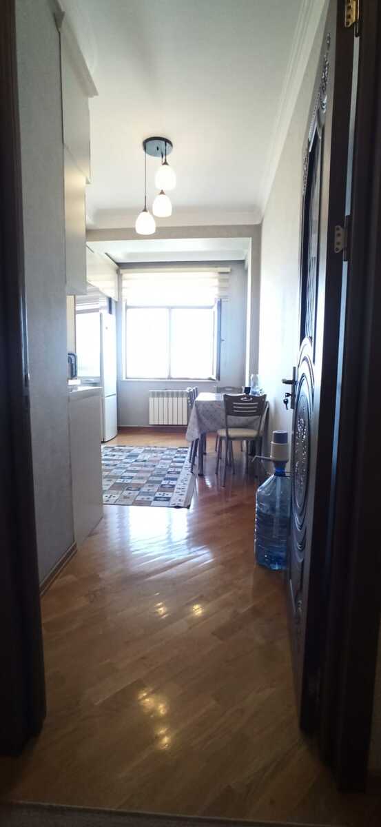 Satılır 3 otaqlı yeni tikili 100 m² — Mənzil, Bakı (10)