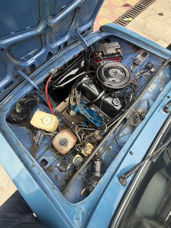 Lada (VAZ) 2106, 1.6 L, 1986 il, 444 488 km — Avtomobillər, Şəmkir (12)