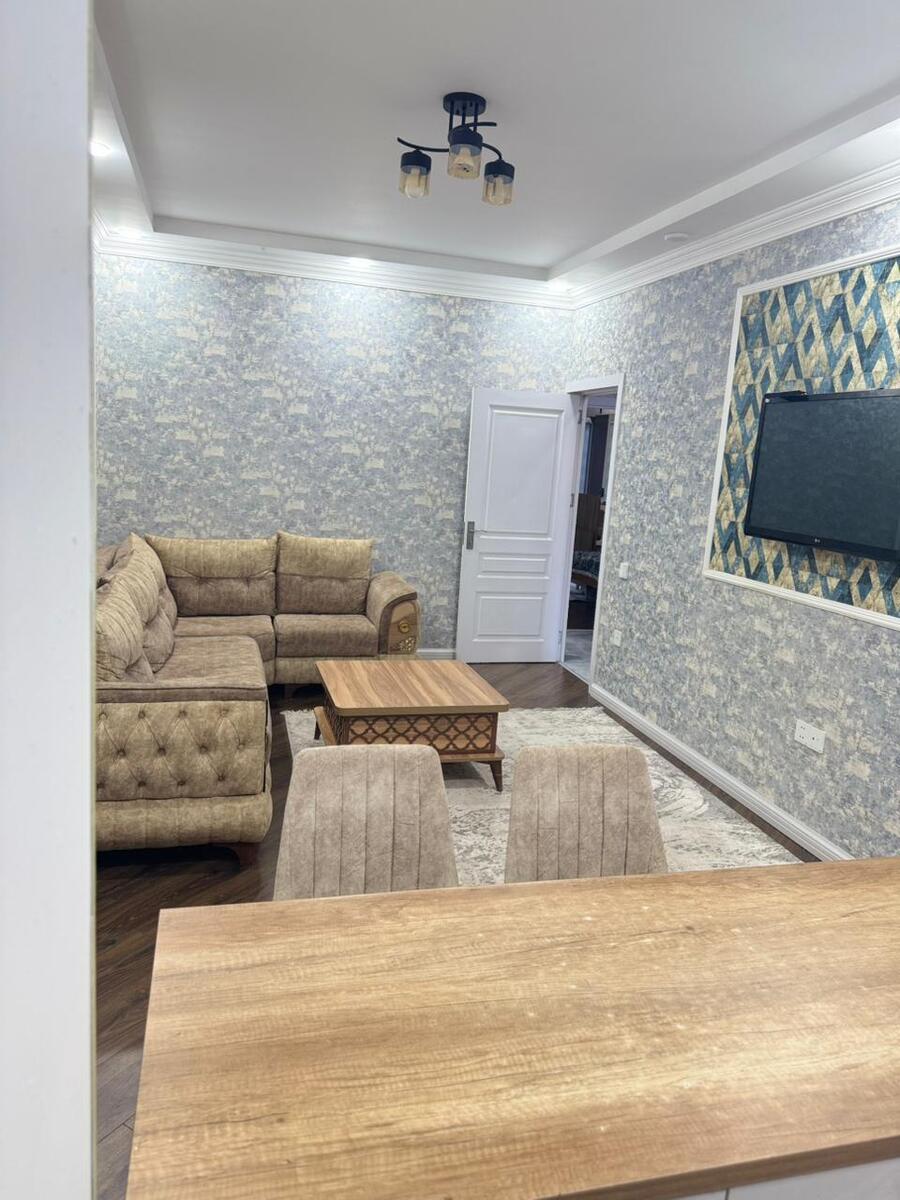 Satılır 4 otaqlı köhnə tikili 95 m² — Mənzil, Bakı (4)