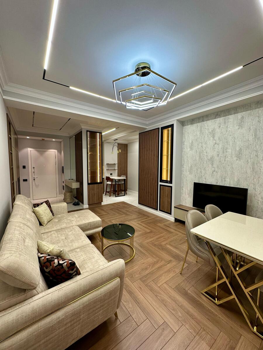 2-otaqlı yeni tikili kirayə verilir, Ağ Şəhər, 70 m² — Mənzil, Bakı (3)