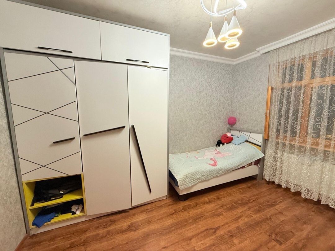 Satılır 3 otaqlı köhnə tikili 90 m² — Mənzil, Bakı (9)