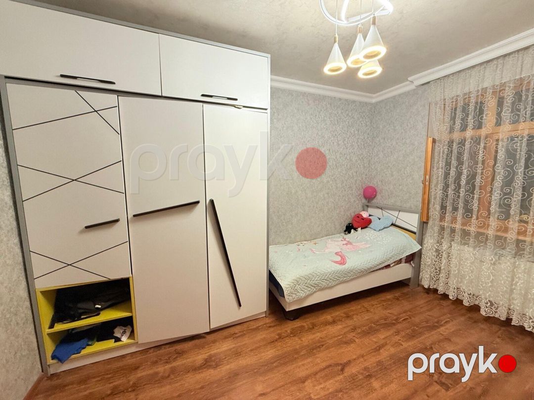 Satılır 3 otaqlı köhnə tikili 90 m² — Mənzil, Bakı (9)
