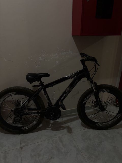 24 luk tam prablemsiz velosiped — Xırdalan
