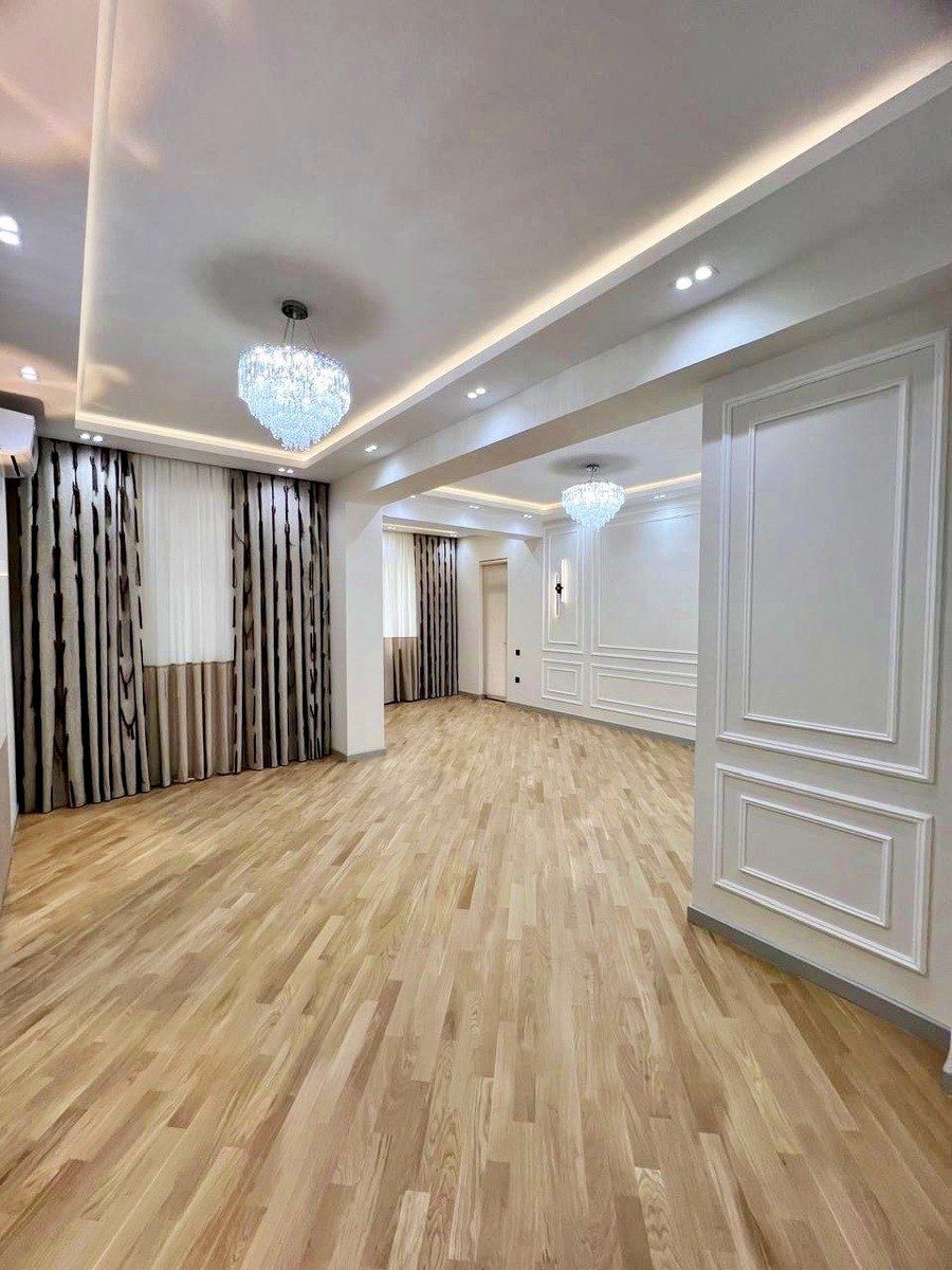 Satılır 4 otaqlı yeni tikili 192 m² — Mənzil, Bakı (5)