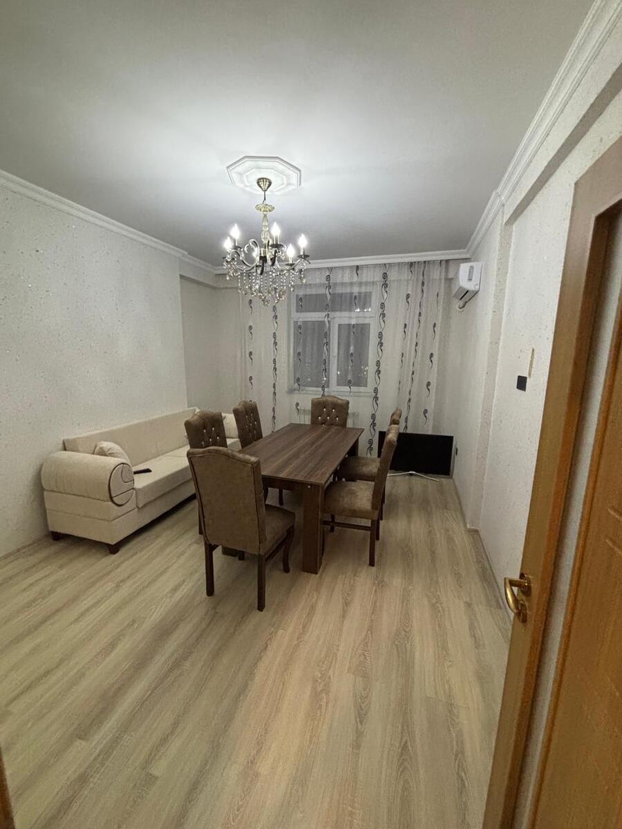 İcarəyə verilir 2 otaqlı yeni tikili 75 m² — Mənzil, Bakı (10)