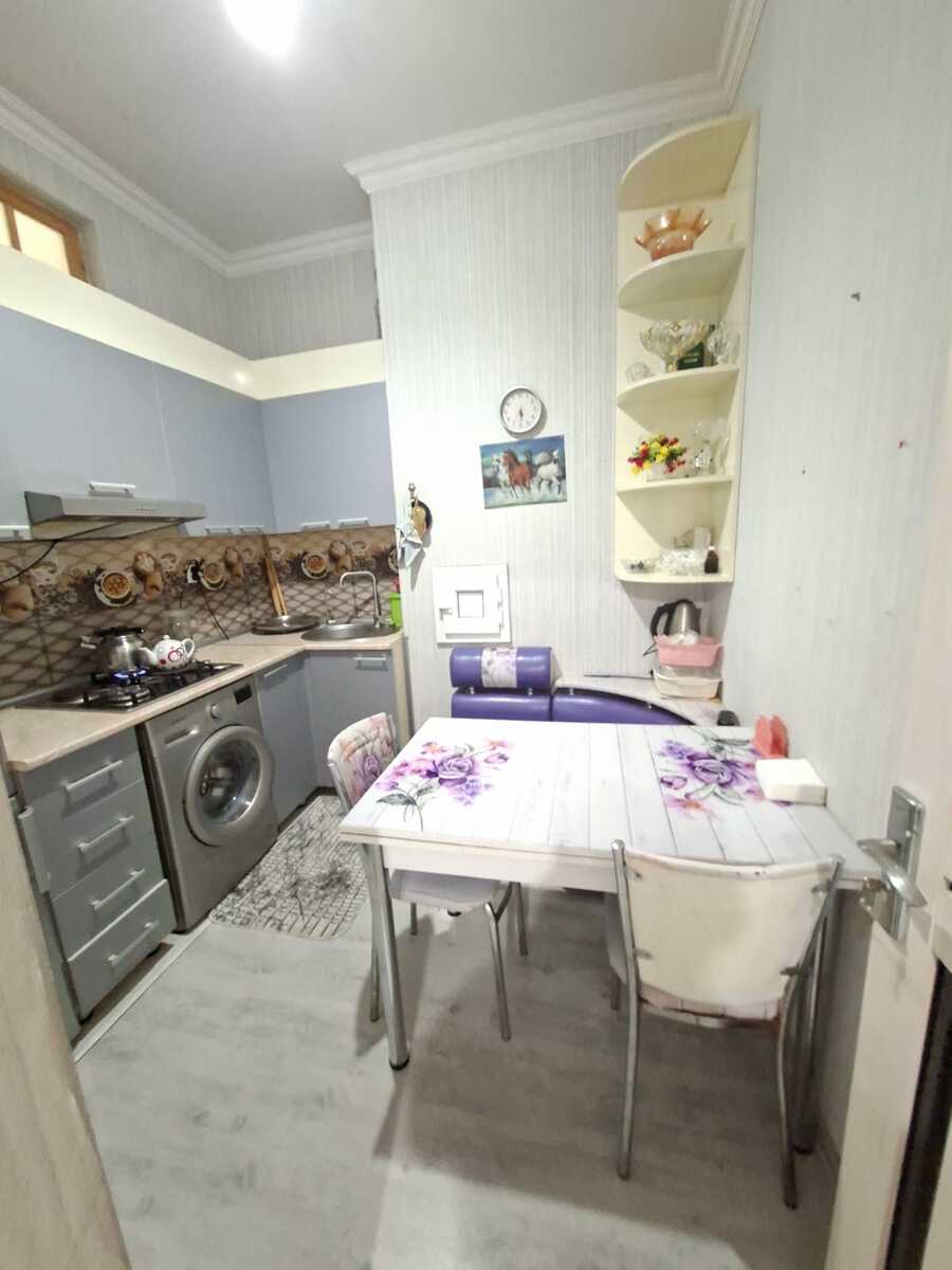 Satılır 2 otaqlı yeni tikili 60 m² — Mənzil, Bakı (7)