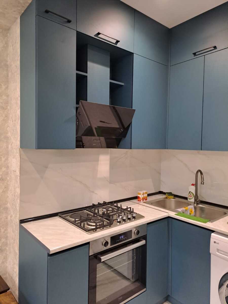 İcarəyə verilir 3 otaqlı yeni tikili 100 m² — Mənzil, Bakı (10)