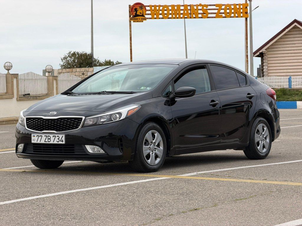 Kia Forte, 2.0 L, 2017 il, 117 000 km — Avtomobillər, Bakı (4)