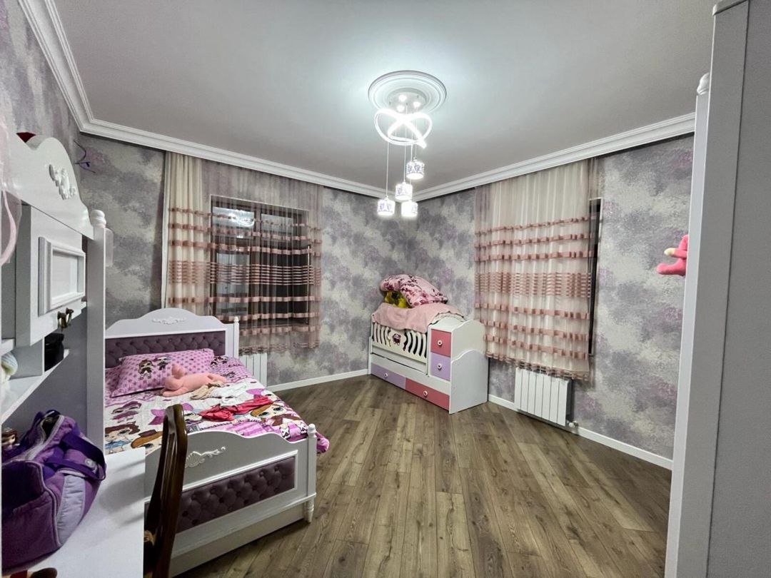 Satılır 5 otaqlı həyət evi/bağ evi 230 m² — Ev, villa, Bakı (12)