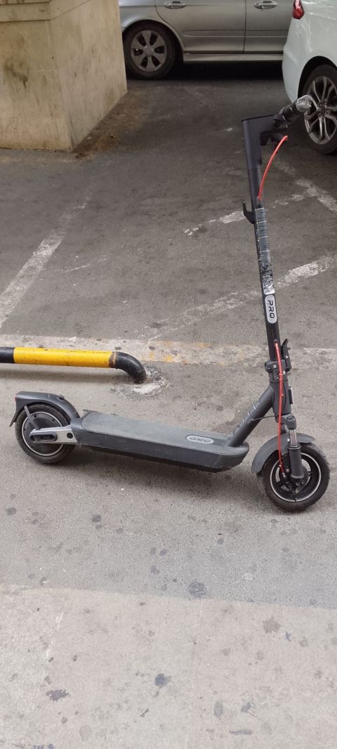 Elektrik skuter Xiaomi 5 PRO – işlənmiş — Bakı
