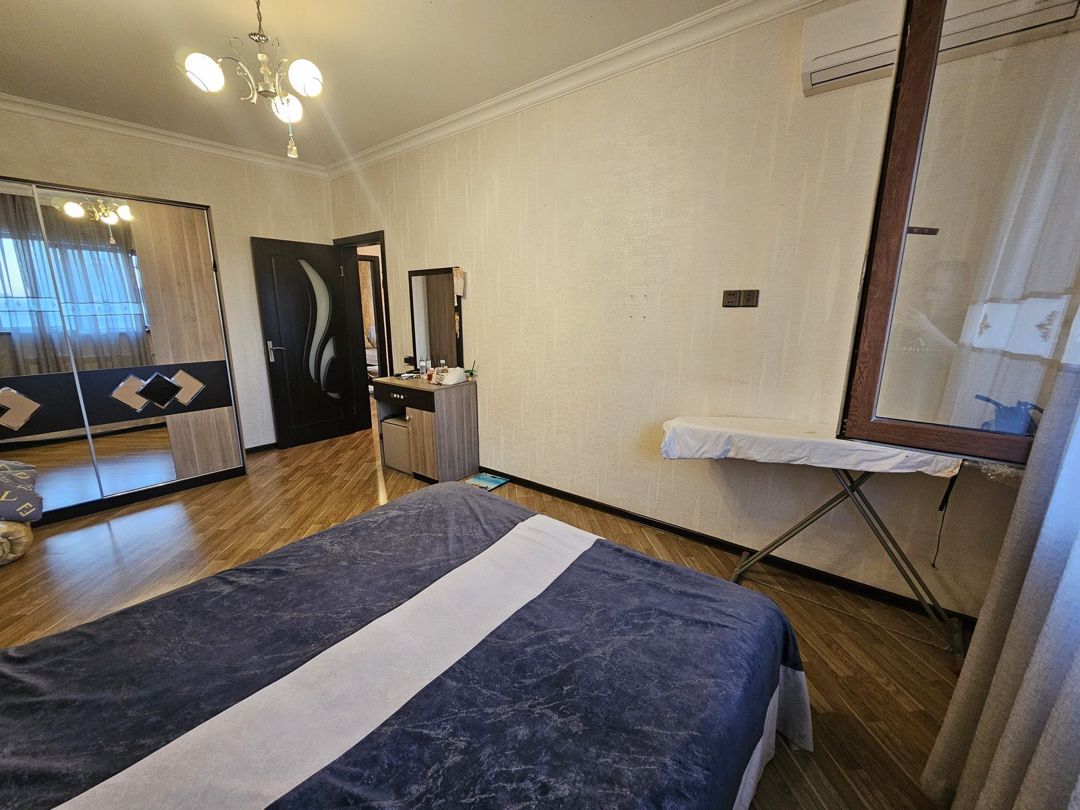 Satılır 2 otaqlı köhnə tikili 60 m² — Mənzil, Bakı (10)