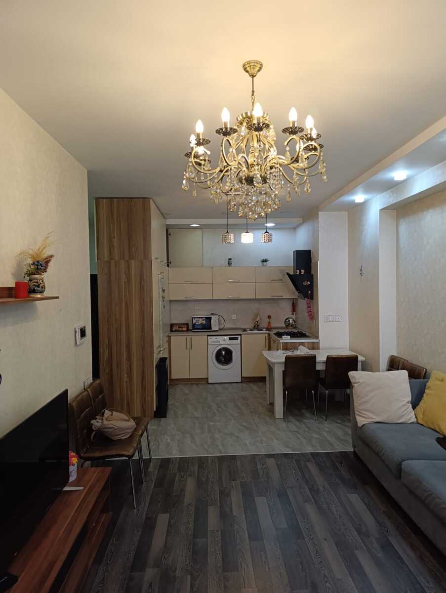 Satılır 2 otaqlı yeni tikili 61 m² — Mənzil, Bakı (2)
