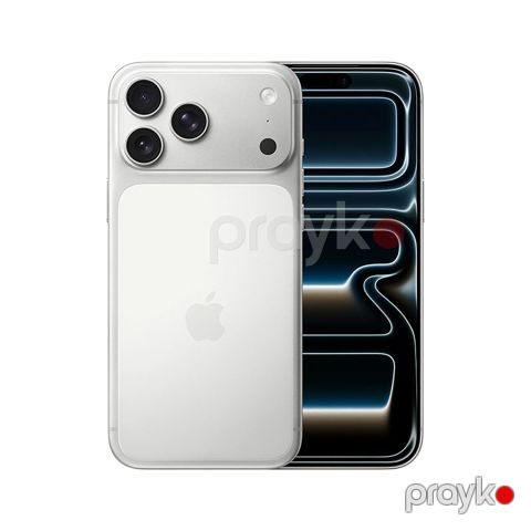 iPhone 17 Pro Max 256 GB Sılver