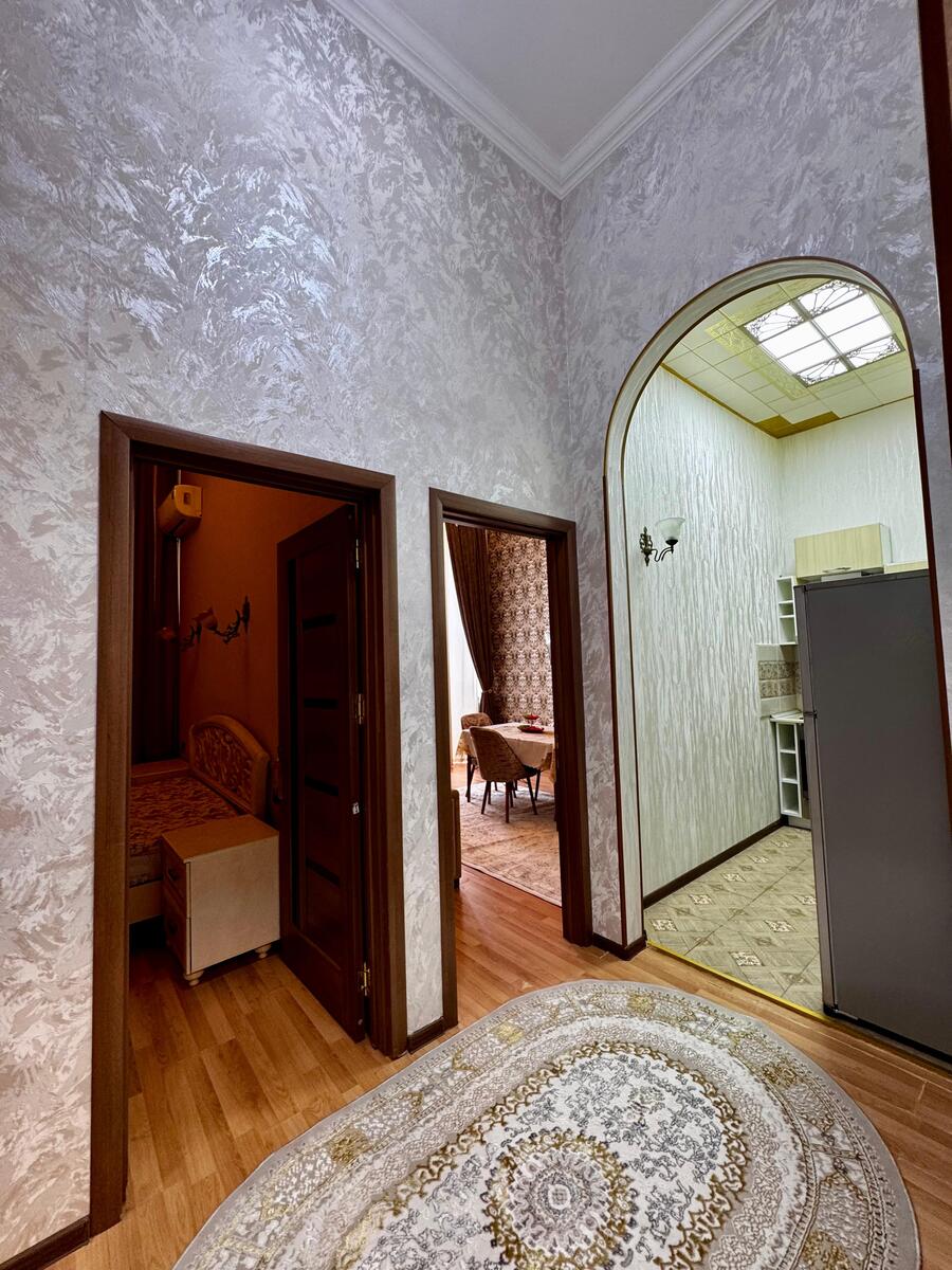 İcarəyə verilir 2 otaqlı köhnə tikili 70 m² — Mənzil, Bakı (10)