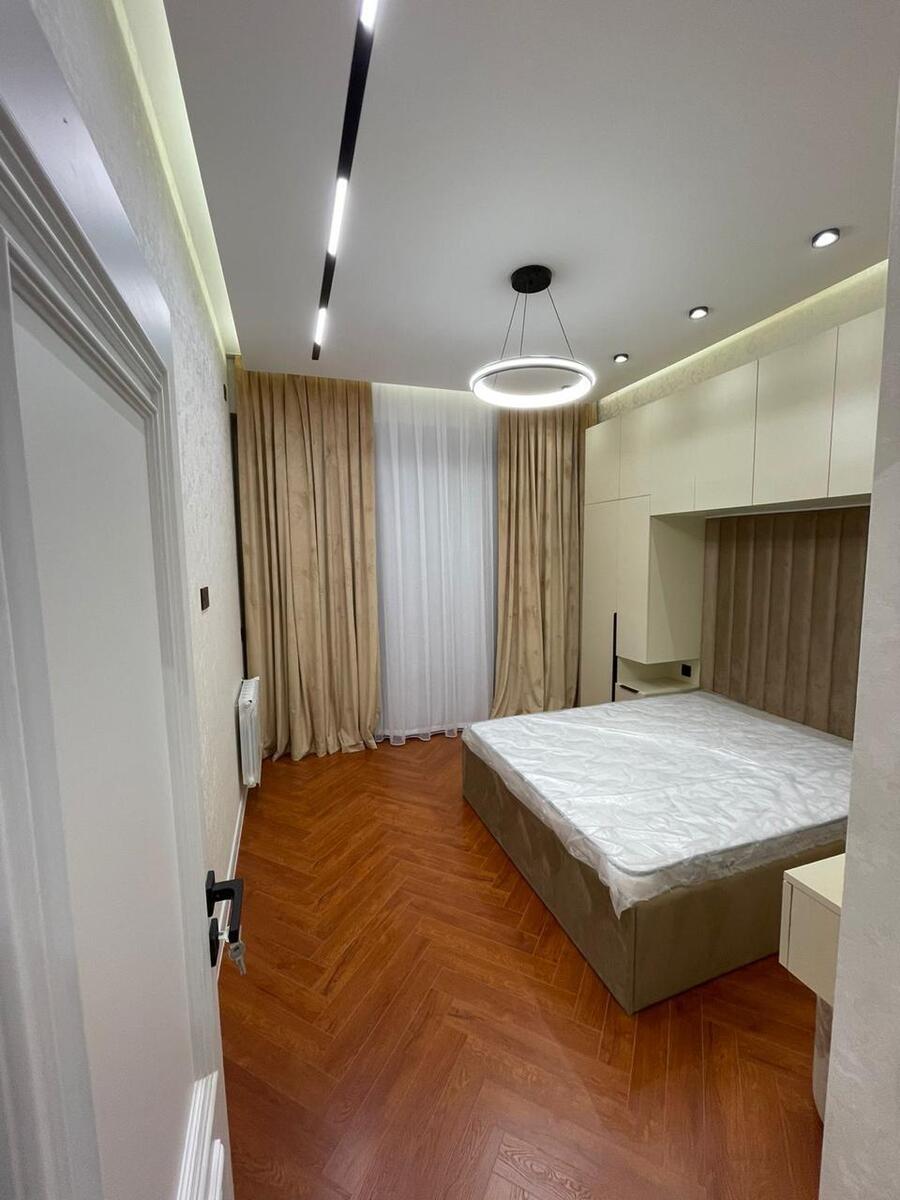 İcarəyə verilir 3 otaqlı yeni tikili 74 m² — Mənzil, Bakı (5)
