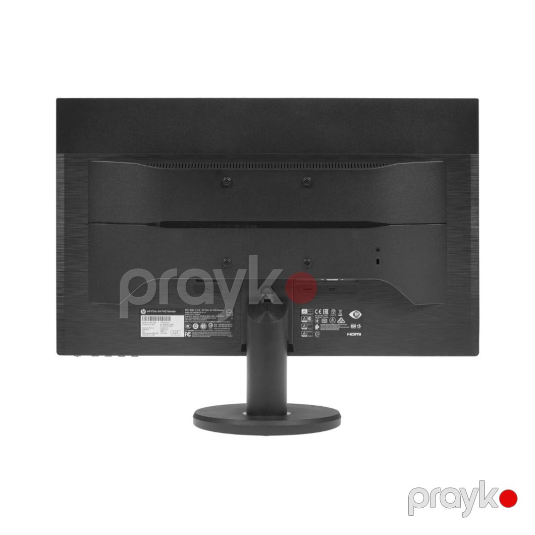 Monitor HP P24V G4 23.8" tn LED FHD 60Hz HDMI, vga — Kompüterlər və noutbuklar, Bakı (6)