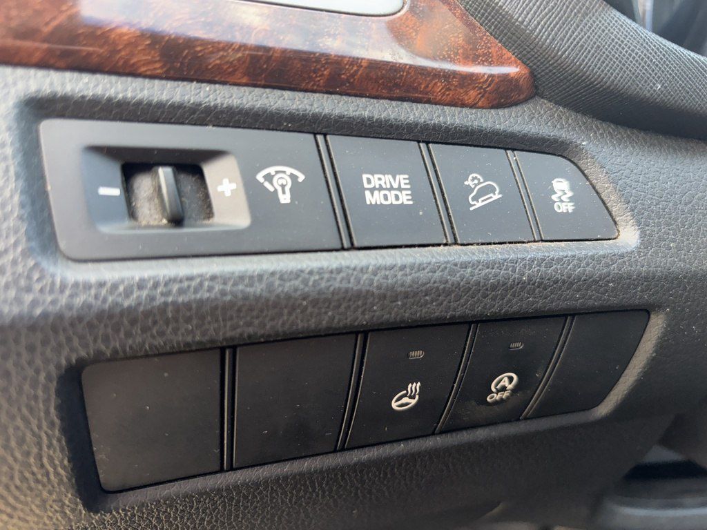 Hyundai Santa Fe, 2.0 L, 2015 il, 184 000 km — Avtomobillər, Bakı (7)