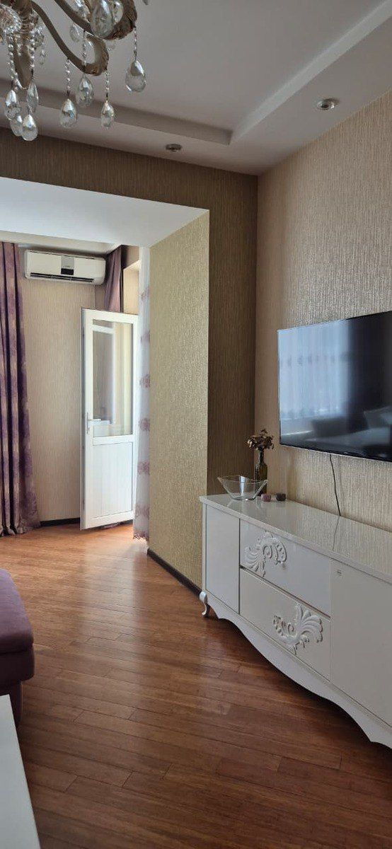 İcarəyə verilir 2 otaqlı yeni tikili 55 m² — Mənzil, Bakı (4)