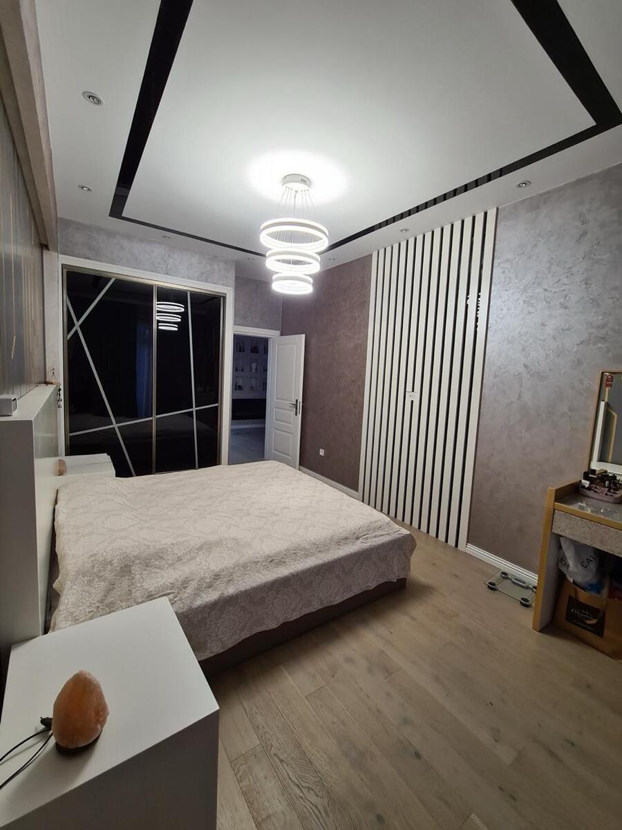 Satılır 3 otaqlı yeni tikili 108 m² — Mənzil, Bakı (7)