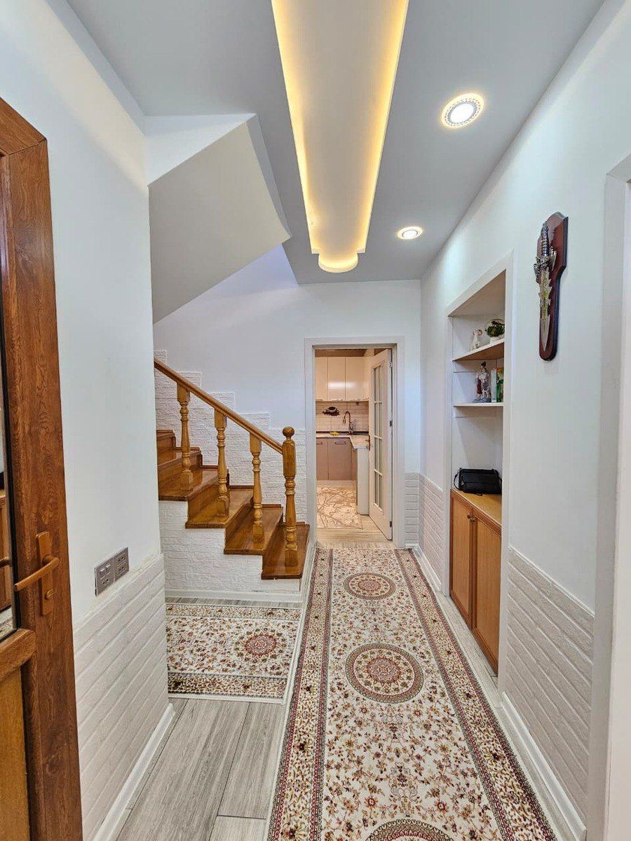 Satılır 4 otaqlı həyət evi/bağ evi 130 m² — Ev, villa, Bakı (9)