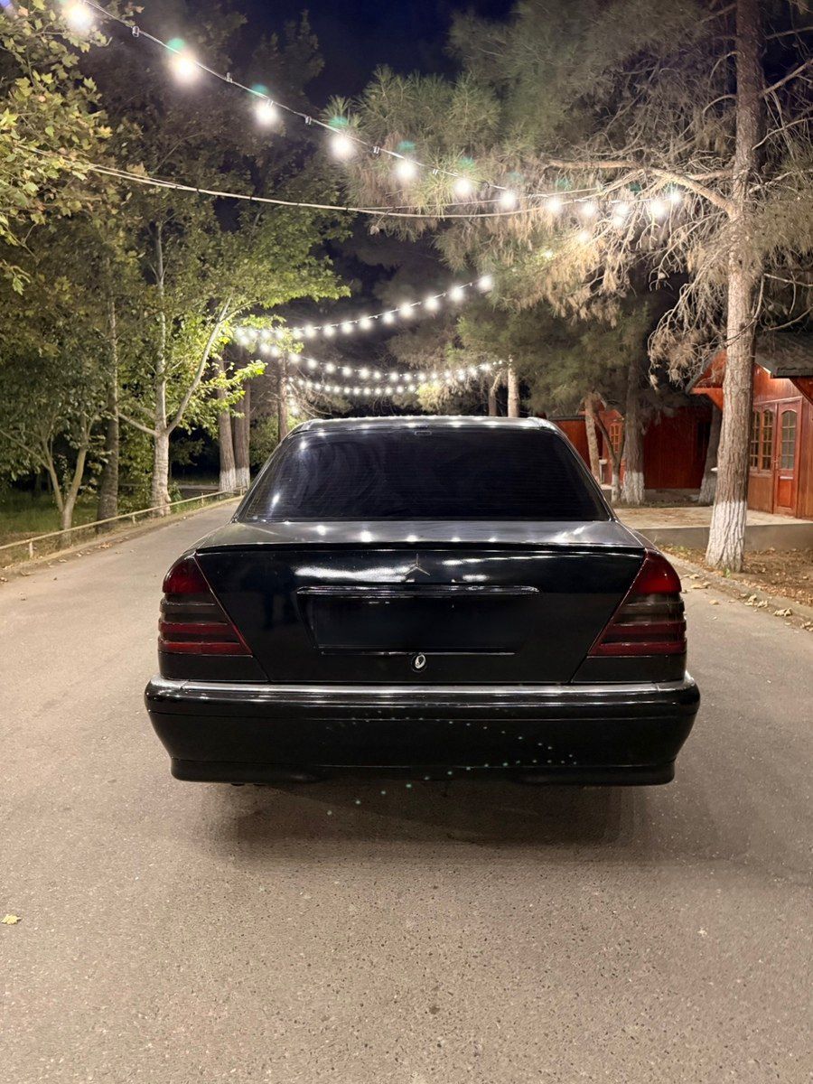 Mercedes C 180, 1995 il — Avtomobillər, Sabirabad (6)
