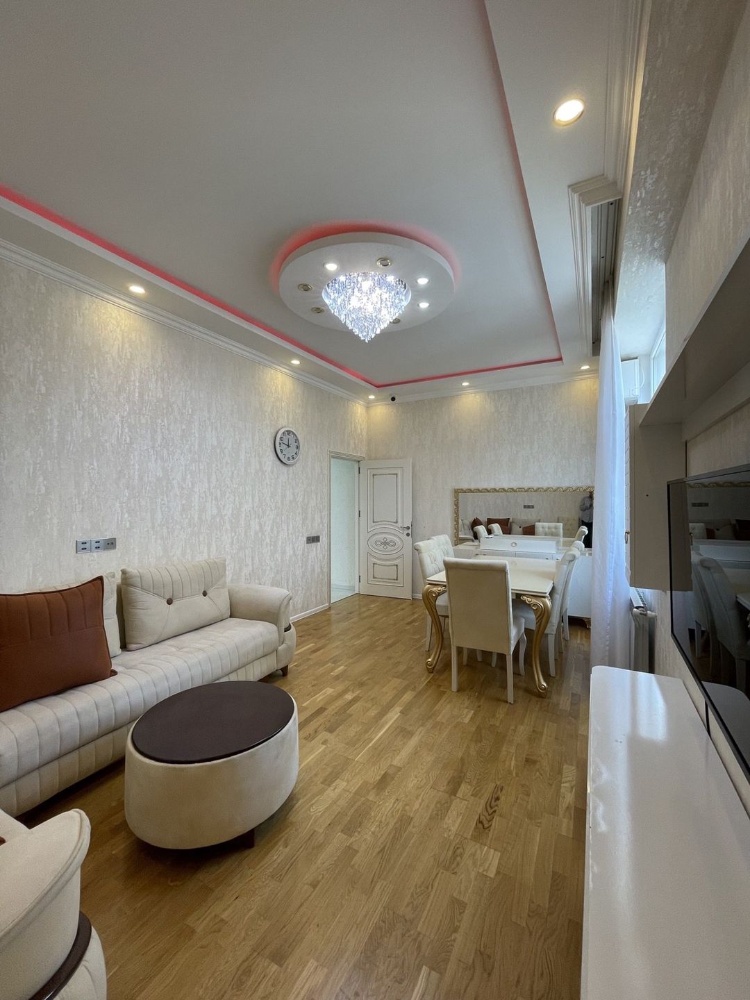 Satılır 2 otaqlı yeni tikili 69 m² — Mənzil, Bakı (2)
