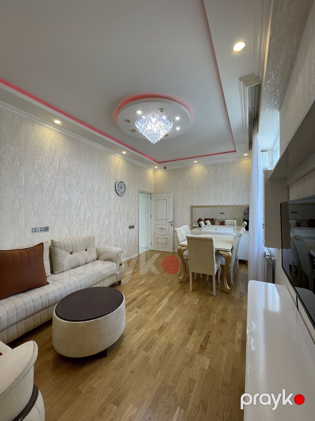 Satılır 2 otaqlı yeni tikili 69 m² — Mənzil, Bakı (2)