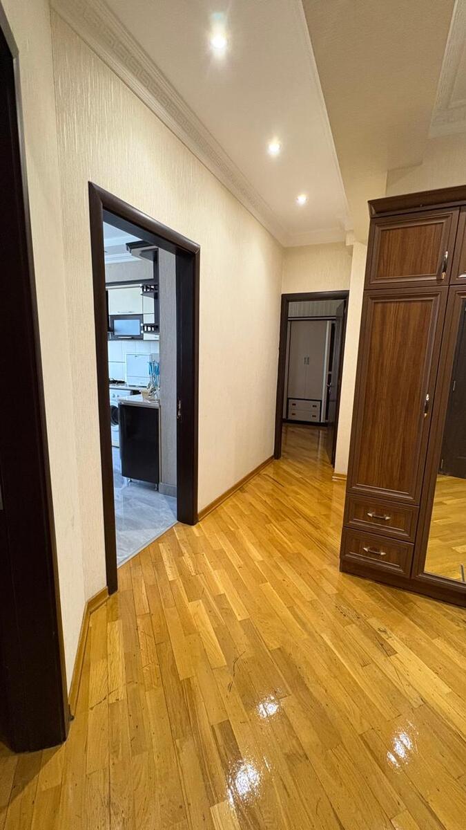 İcarəyə verilir 2 otaqlı yeni tikili 85 m² — Mənzil, Bakı (12)