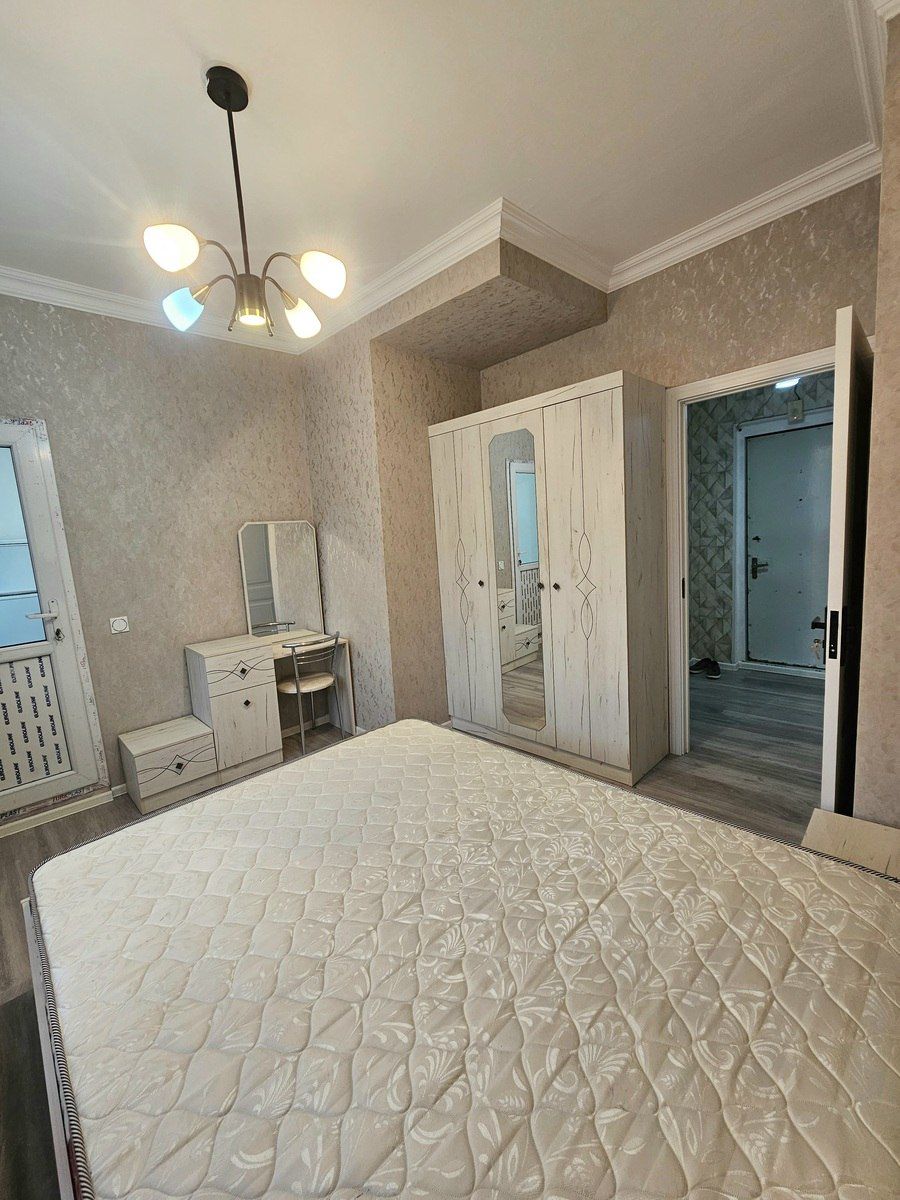 İcarəyə verilir 2 otaqlı köhnə tikili 55 m² — Mənzil, Bakı (8)
