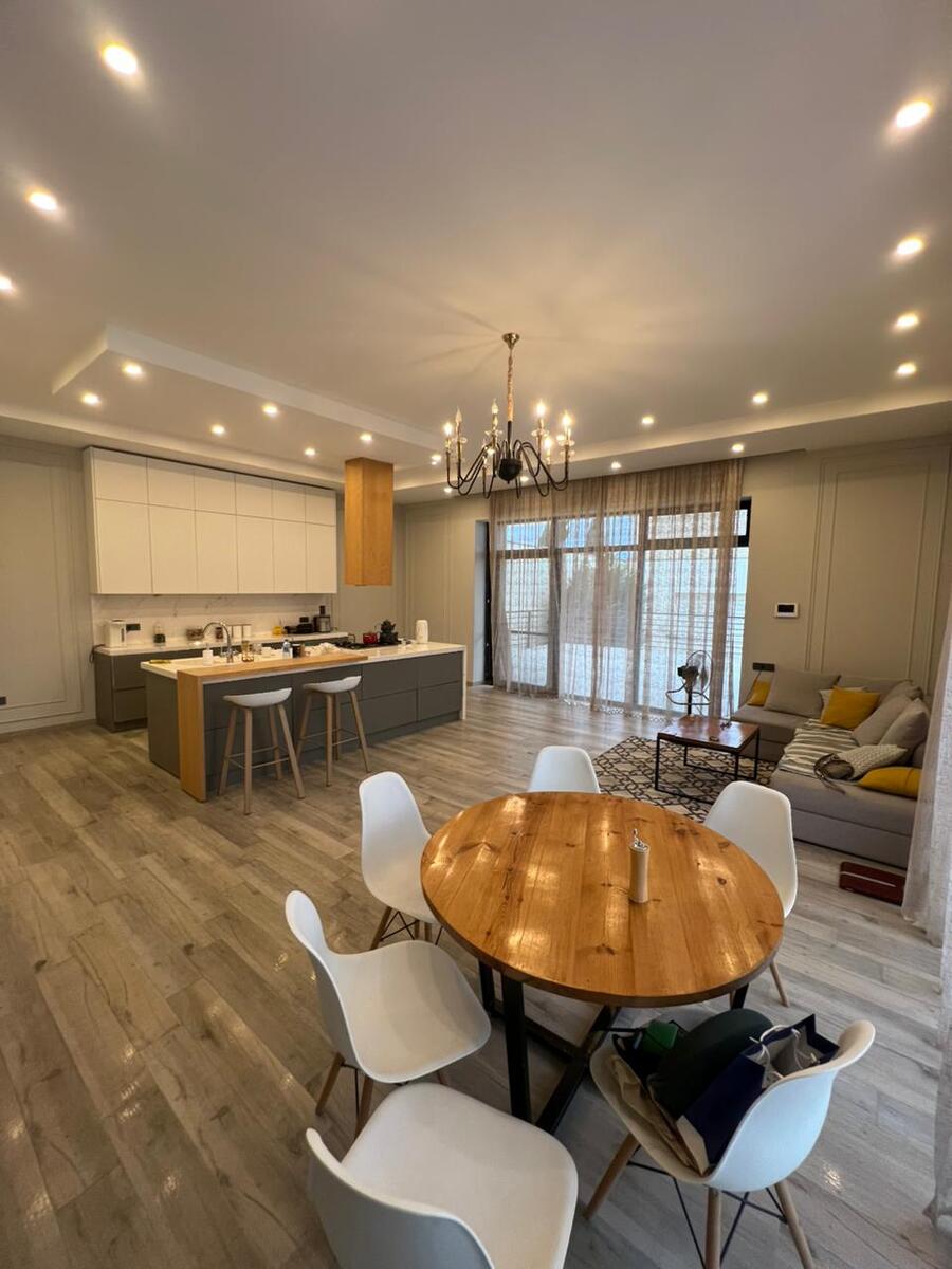 İcarəyə verilir 8 otaqlı həyət evi/bağ evi 600 m² — Ev, villa, Bakı (5)