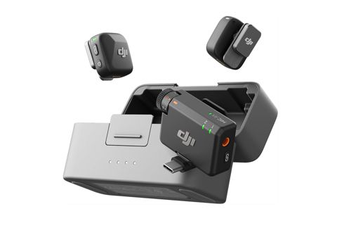 DJI Mic Mini (2TX +1RX+ Charging Case) — Bakı