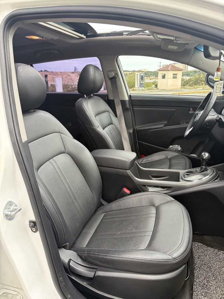 Kia Sportage, 2.0 L, 2012 il, 106 000 km — Avtomobillər, Bakı (8)
