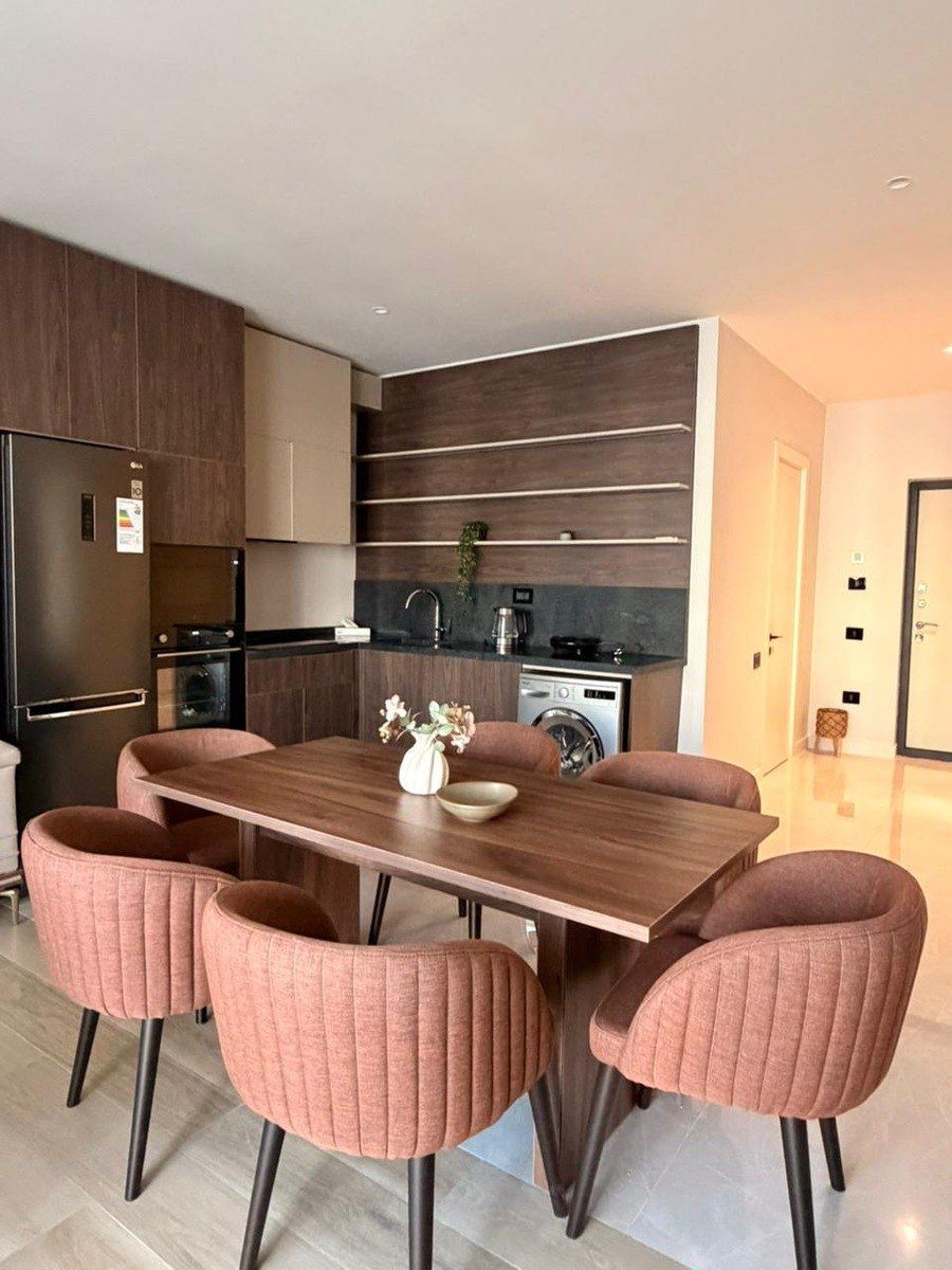 İcarəyə verilir 2 otaqlı yeni tikili 98 m² — Mənzil, Bakı (3)