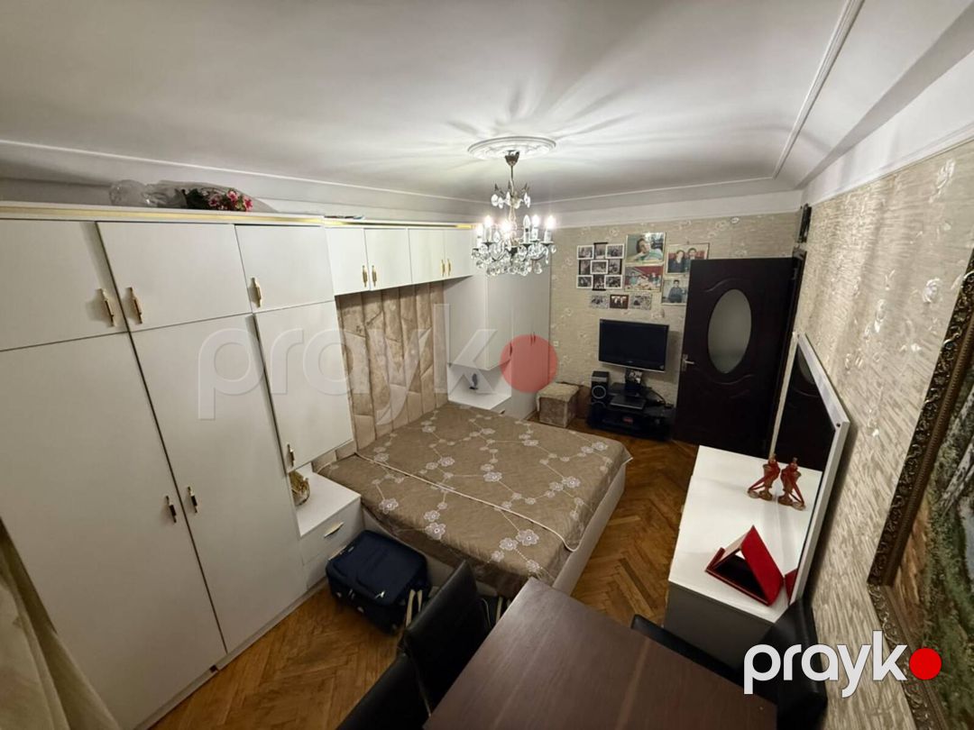 Satılır 4 otaqlı köhnə tikili 100 m² — Mənzil, Bakı (6)