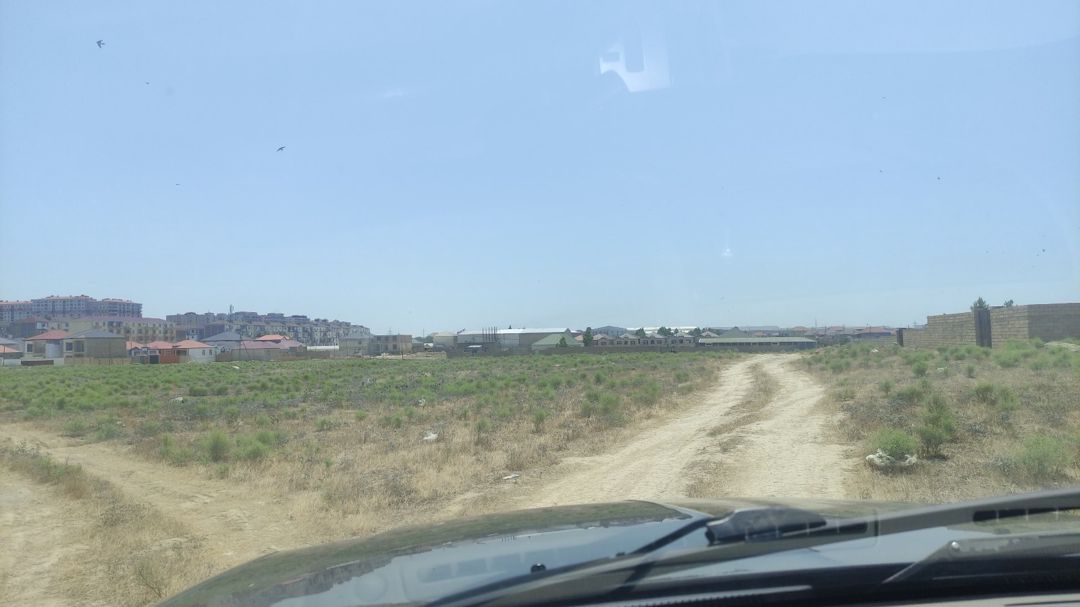 12 sot torpaq sahəsi, Məhəmmədli qəs — Torpaq, Bakı (3)