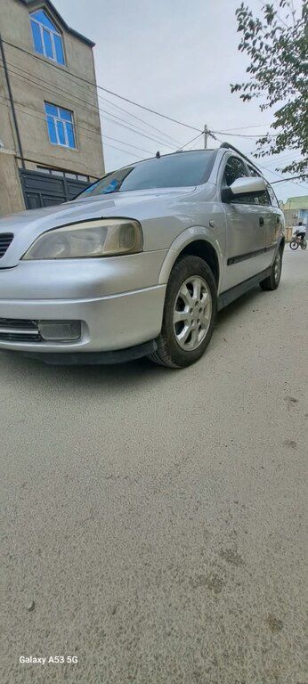 Opel Astra, 1.8 L, 2001 il, 334 000 km — Avtomobillər, Bakı (4)