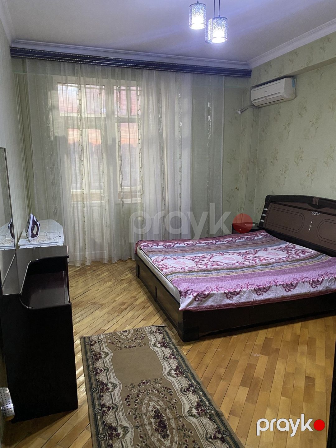 İcarəyə verilir 2 otaqlı yeni tikili 91 m² — Mənzil, Bakı (11)