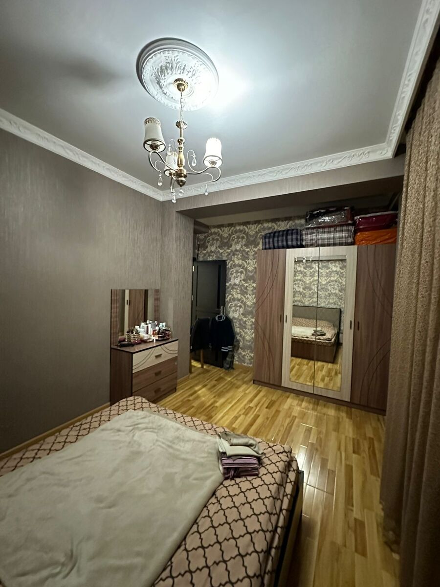 İcarəyə verilir 2 otaqlı yeni tikili 65 m² — Mənzil, Bakı (3)