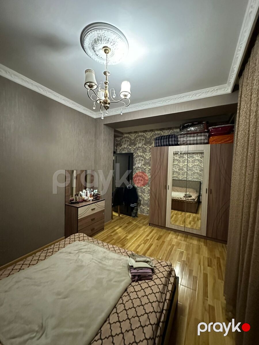 İcarəyə verilir 2 otaqlı yeni tikili 65 m² — Mənzil, Bakı (3)