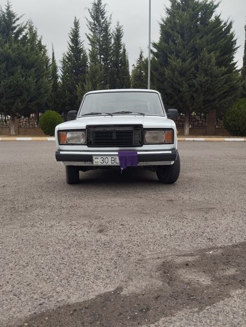 Lada (VAZ) 2107, 1.6 L, 2004 il, 57 090 km — İmişli