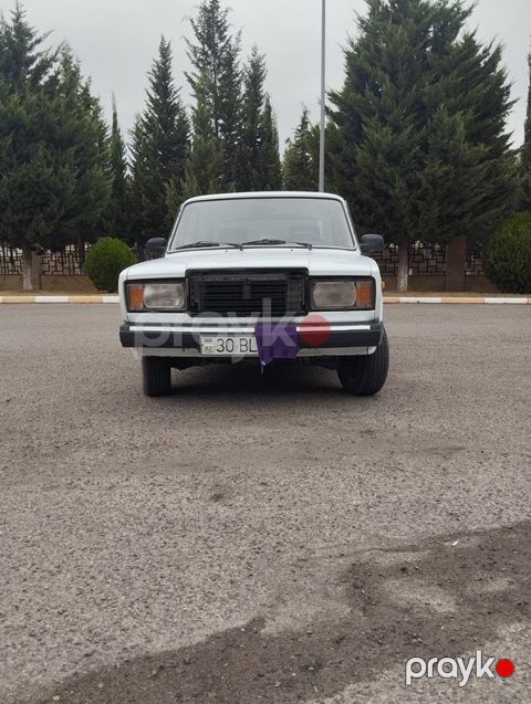 Lada (VAZ) 2107, 1.6 L, 2004 il, 57 090 km — İmişli