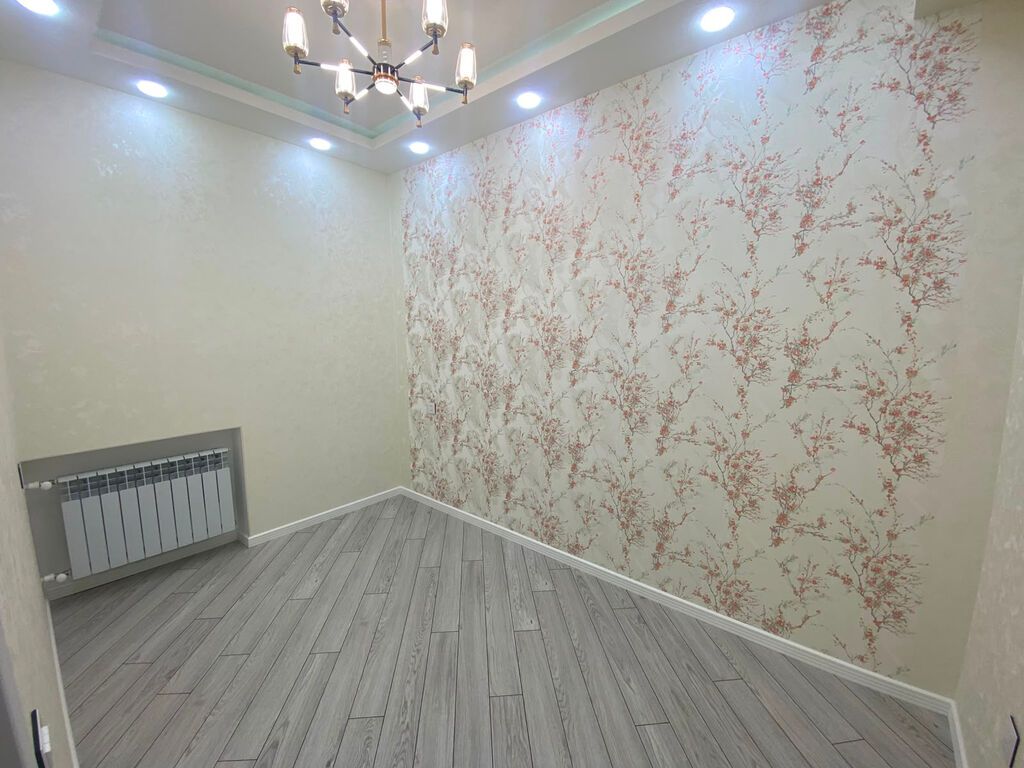 3 otaqlı, Yeni tikili, 92 kv. m — Daşınmaz əmlak, Bakı (8)