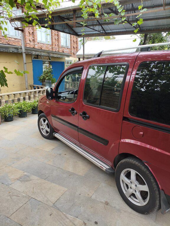 Fiat Doblo, 1.3 L, 2007 il, 597 000 km — Avtomobillər, Masallı (4)
