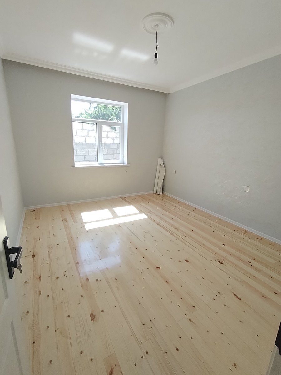 Satılır 3 otaqlı həyət evi/bağ evi 85 m² — Ev, villa, Bakı (8)